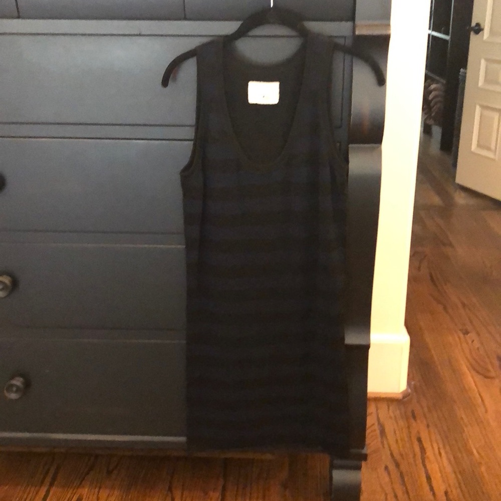 Lars Andersson knit tank dress